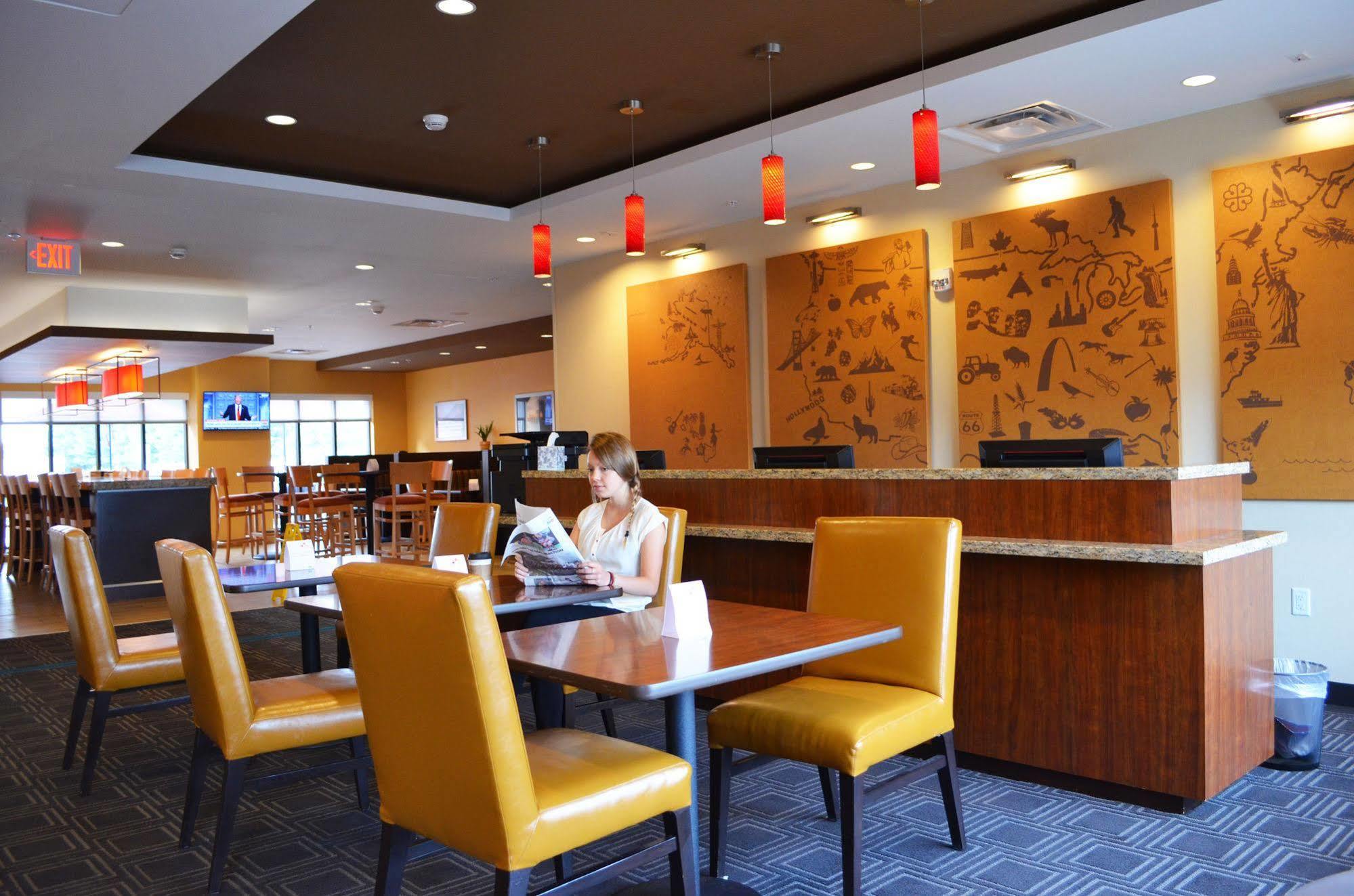 西哈里斯堡/梅卡尼克万豪广场套房酒店 梅卡尼克斯堡 外观 照片