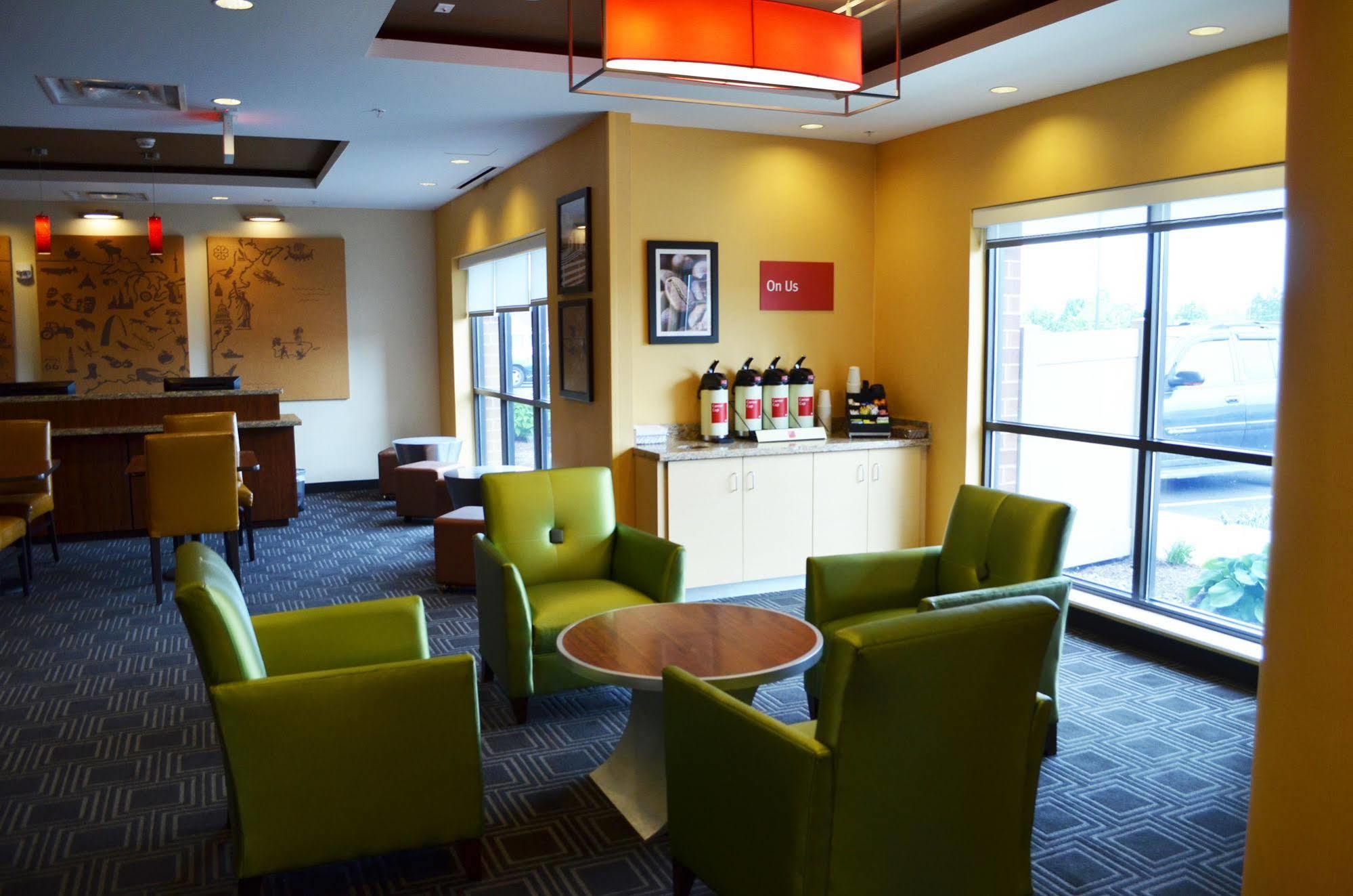 西哈里斯堡/梅卡尼克万豪广场套房酒店 梅卡尼克斯堡 外观 照片